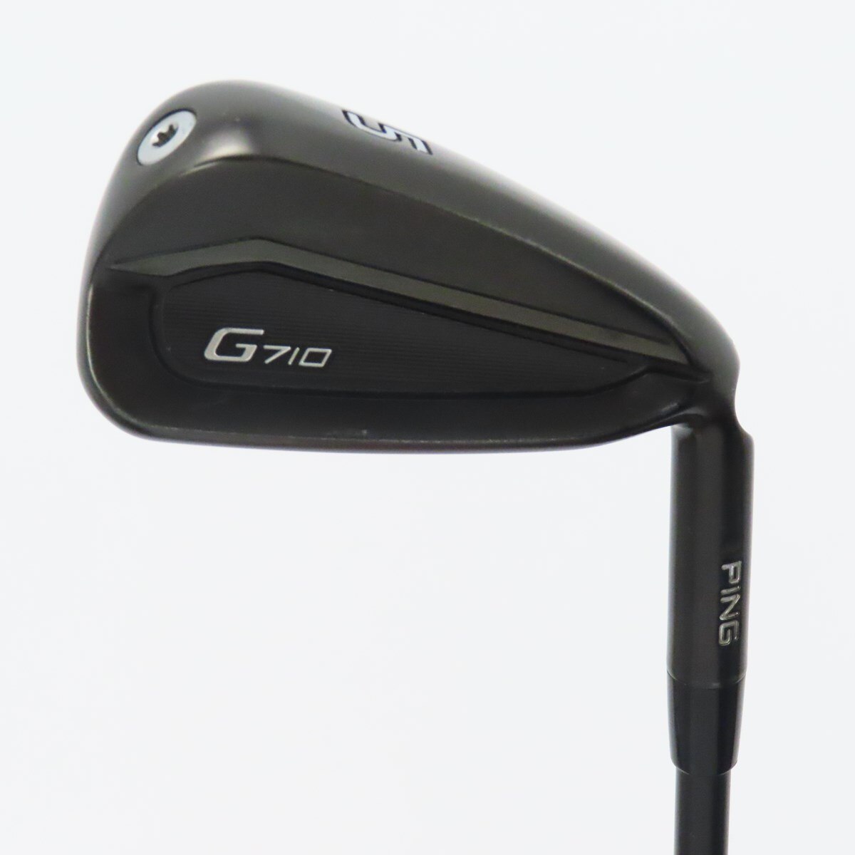 中古】G710 アイアン（単品） ALTA J CB SLATE 21.5 S C(アイアン