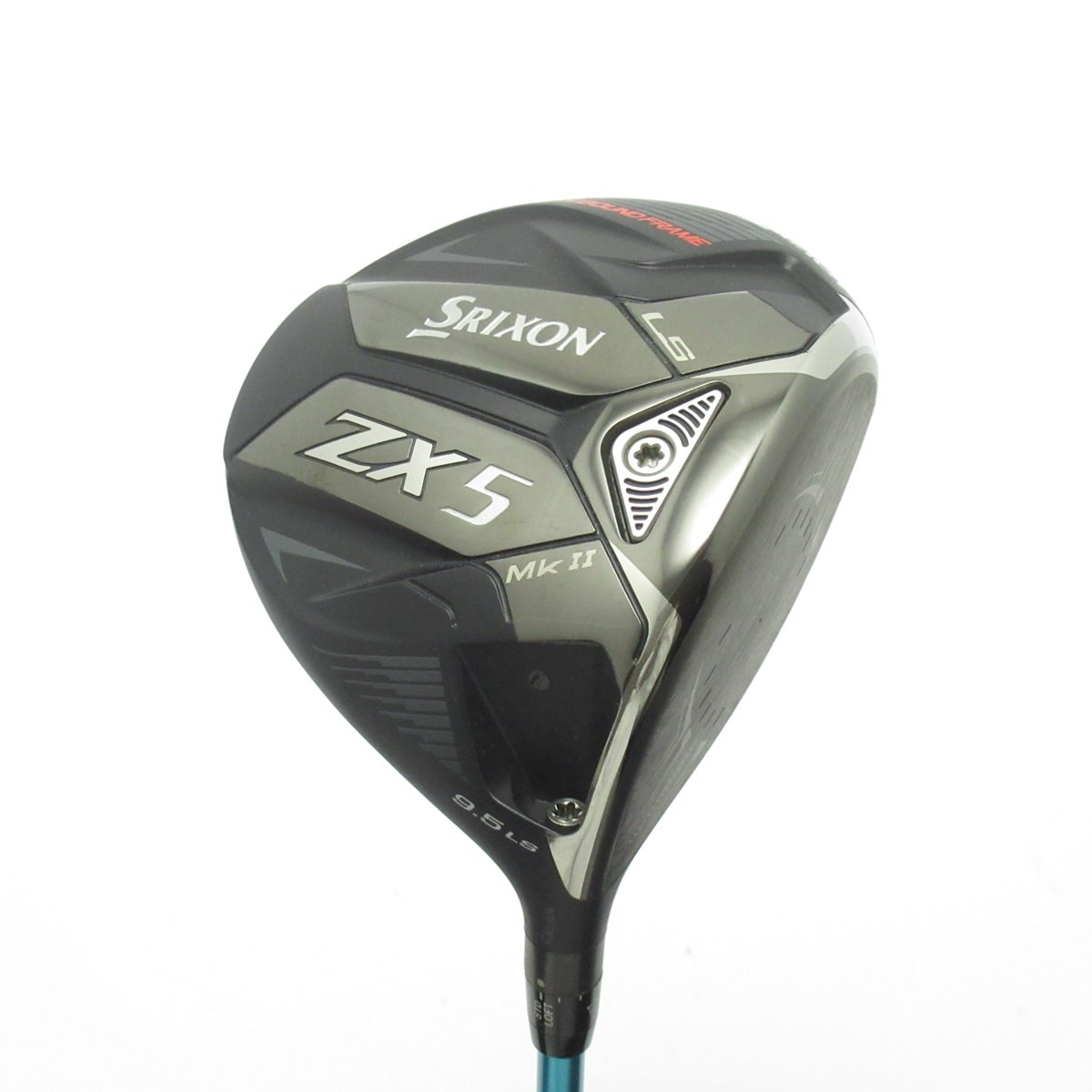 中古】スリクソン ZX5 MkII LS ドライバー Tour AD GP-6 9.5 S CD