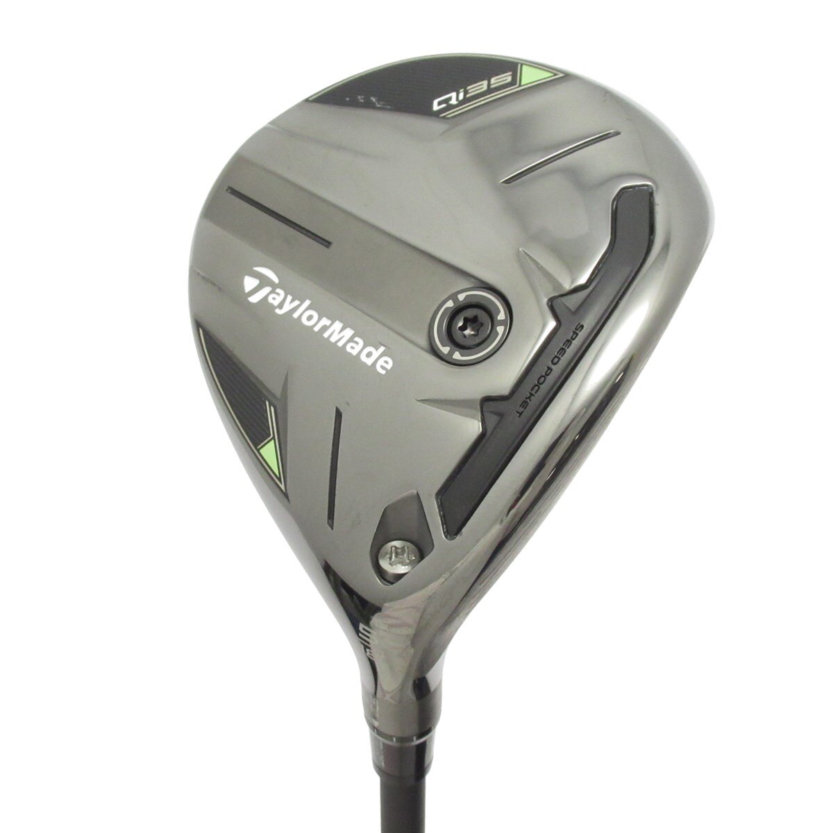 Qi35 フェアウェイウッド 5W Diamana TM60S 中古】Qi35 フェアウェイウッド Diamana Black TM60(2025) 18 S B