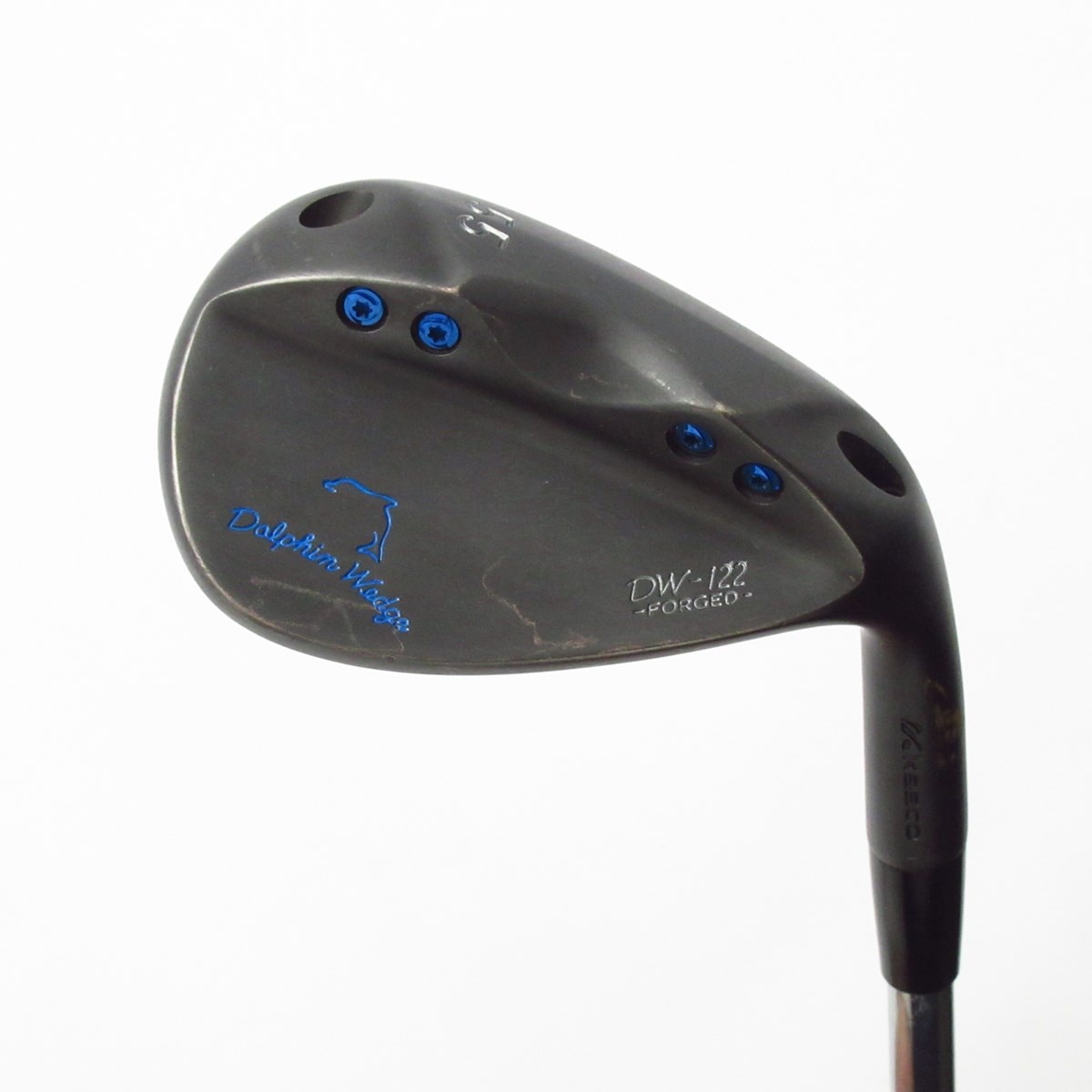 中古】Dolphin Wedge DW-122 ウェッジ (キャスコ) ドルフィン 通販