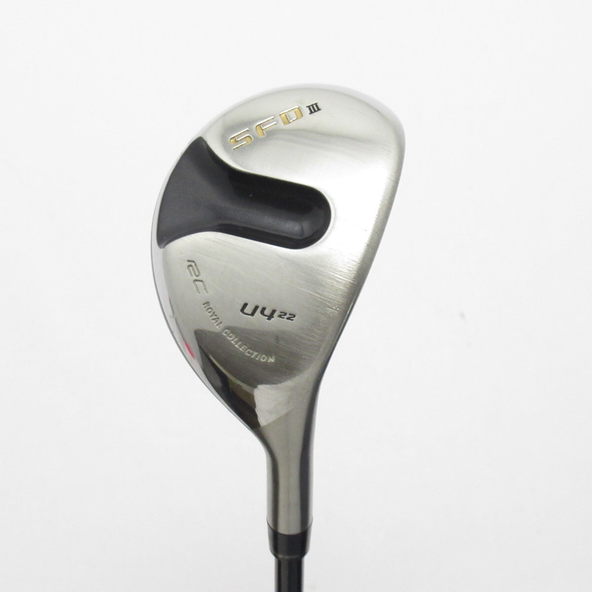 中古】SFD (ロイヤルコレクション) 通販｜GDO中古ゴルフクラブ