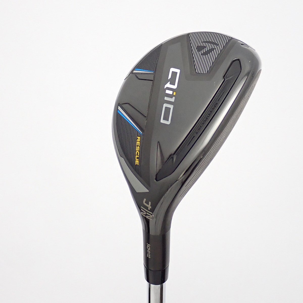 QI10 RESCUE ユーティリティクラブ 4U 22度 Qi10 レスキュー | Qi10