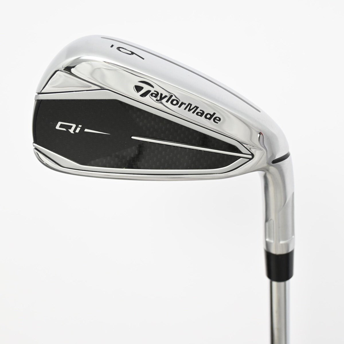 中古】Qi アイアンセット (テーラーメイド) TaylorMade 通販｜GDO中古