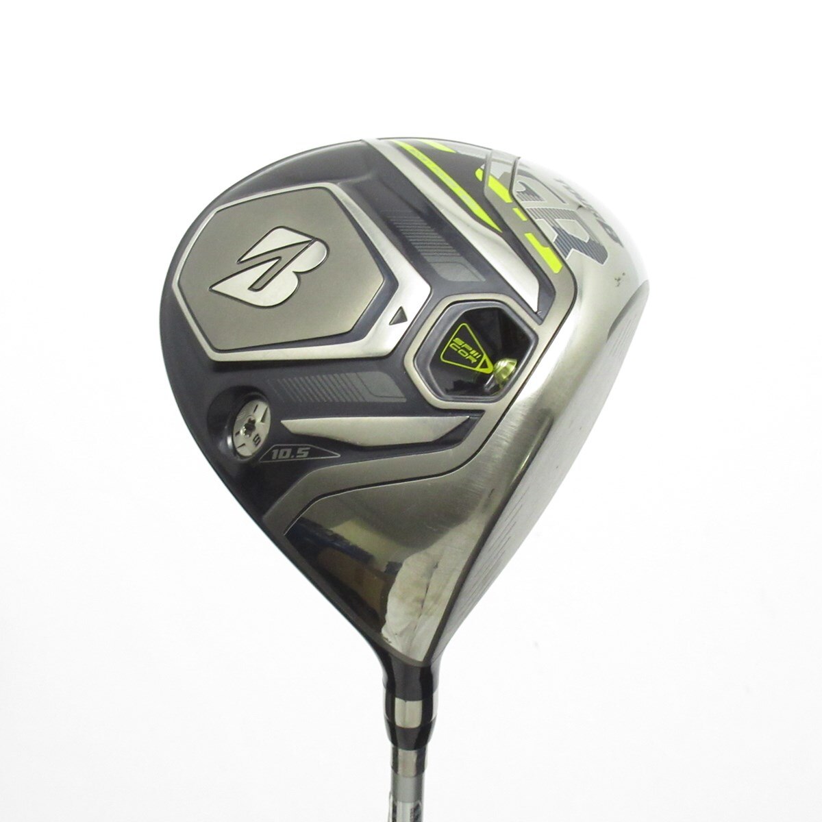 中古】JGR ドライバー AiR Speeder JGR 10.5 SR CD(ドライバー（単品