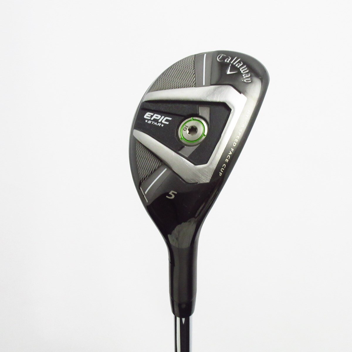 中古】EPIC STAR ユーティリティ N.S.PRO ZELOS 7 HYBRID 23 S C