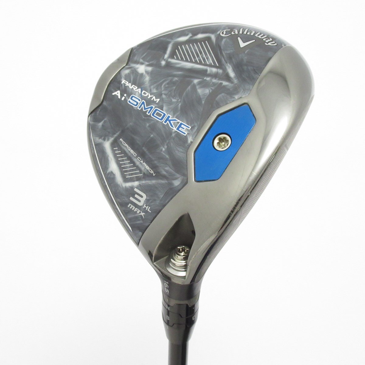 中古】PARADYM Ai SMOKE MAX フェアウェイウッド キャロウェイ 通販