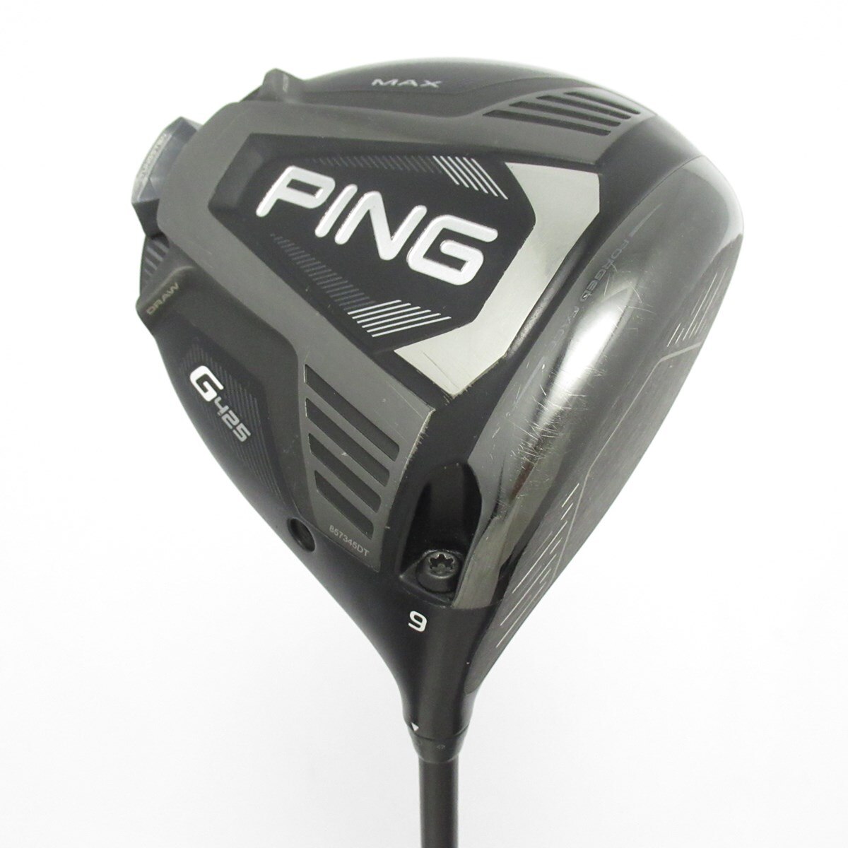 PING G425 MAX ドライバー 9度　ALTA J CB SLATE Ｓ G425 MAX ドライバー ALTA J CB SLATE ARCCOS GP装着モデル(ドライバー