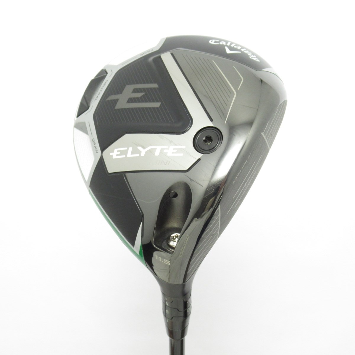 中古】ELYTE MINI ドライバー TENSEI GREEN 60 for Callaway 11.5 S C