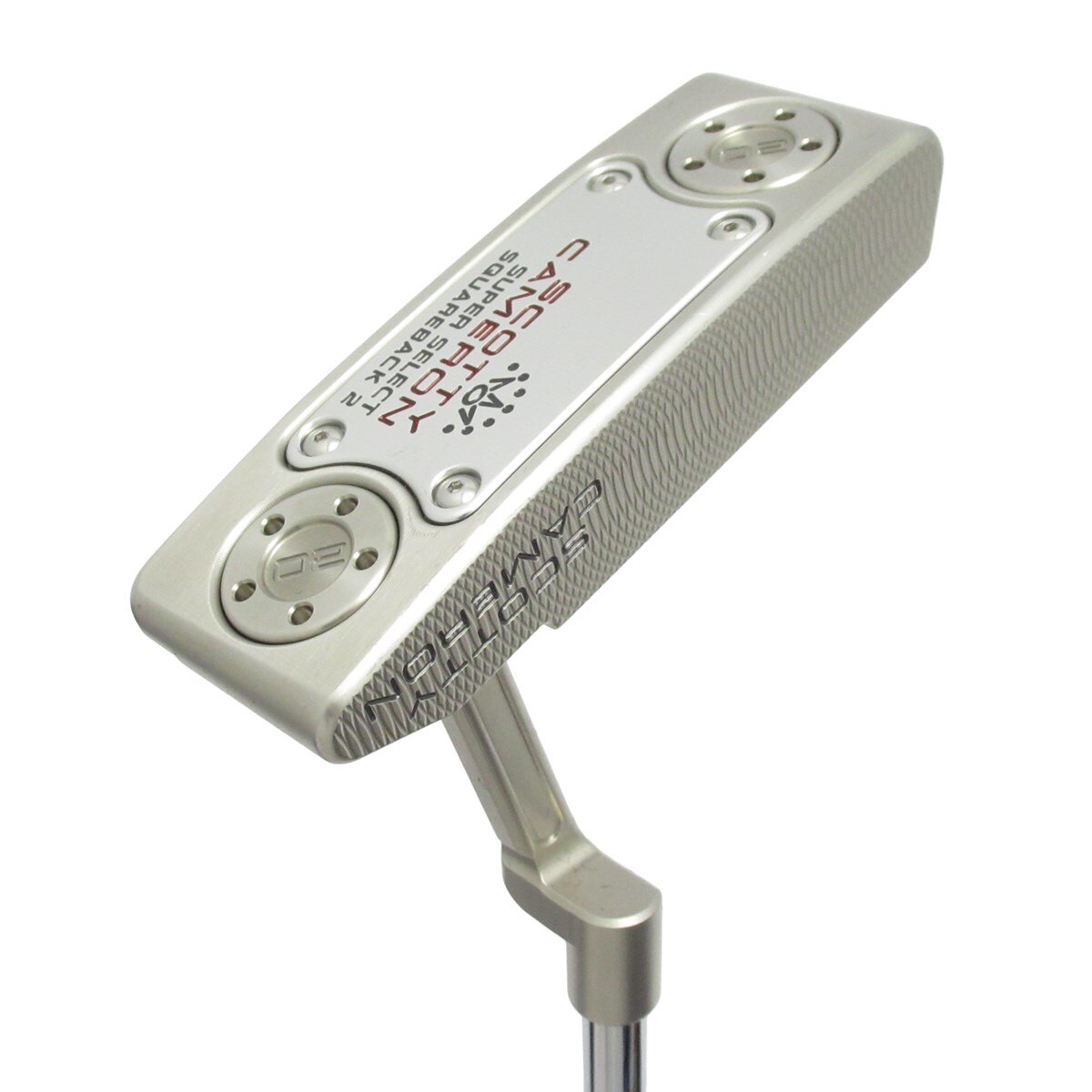 中古】SUPERSELECT SQUAREBACK2(2023) (スコッティキャメロン