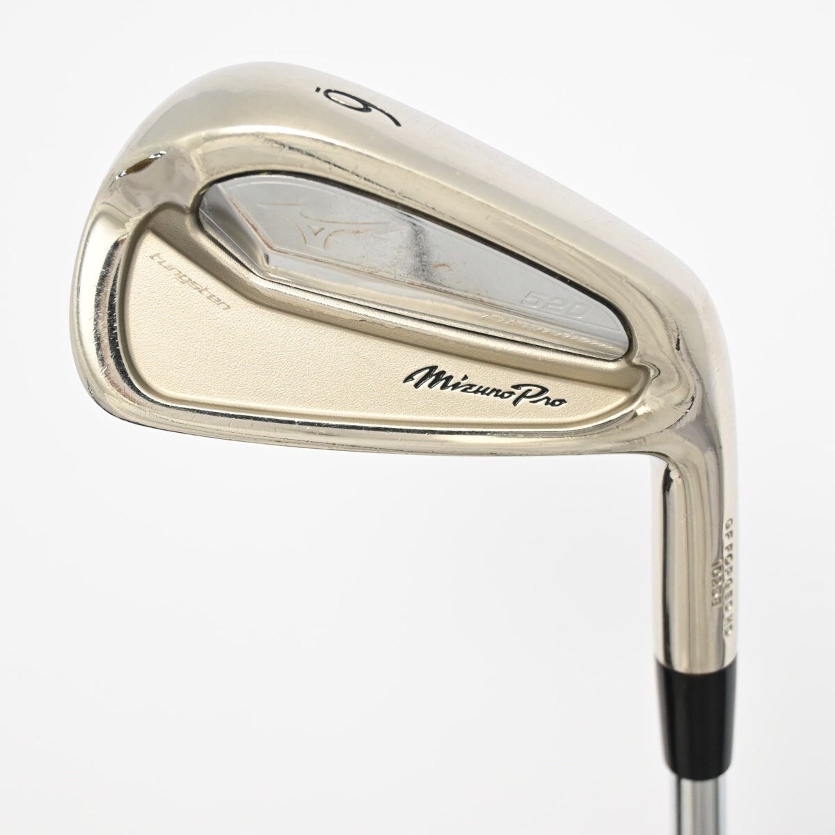 中古】MizunoPro 520 アイアン Dynamic Gold 120 28 S200 CD(アイアン