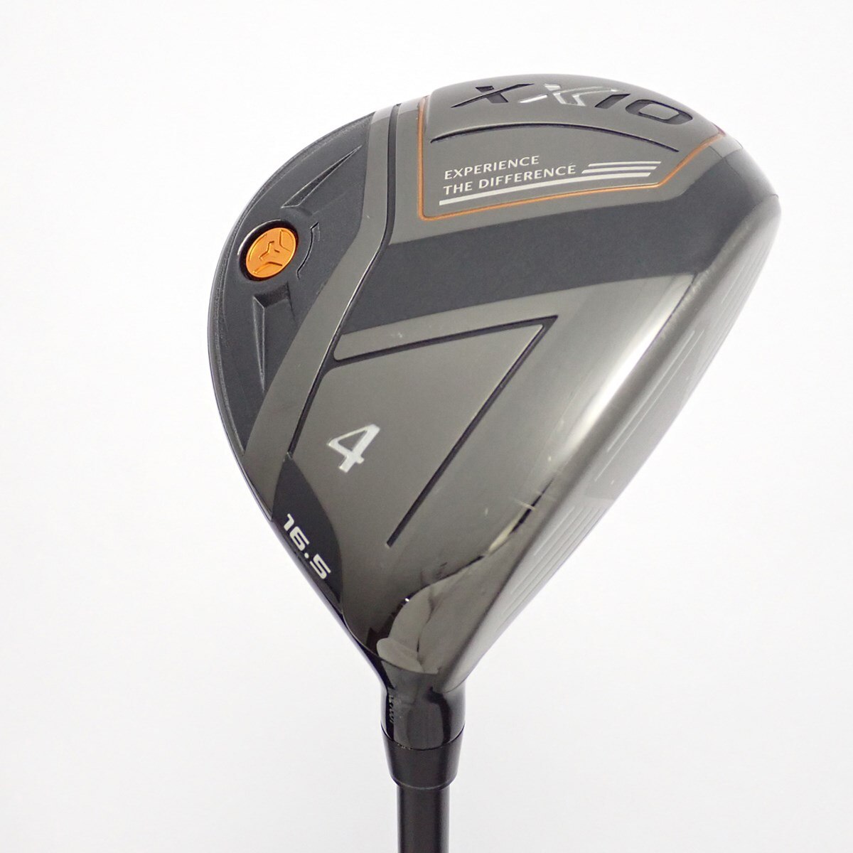 中古】ゼクシオ エックス フェアウェイウッド Miyazaki AX-1 16.5 SR C