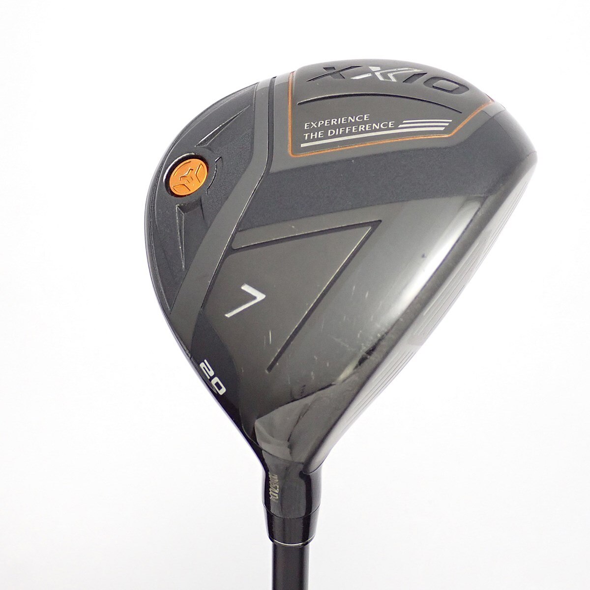 中古】ゼクシオ エックス フェアウェイウッド Miyazaki AX-1 20 SR C