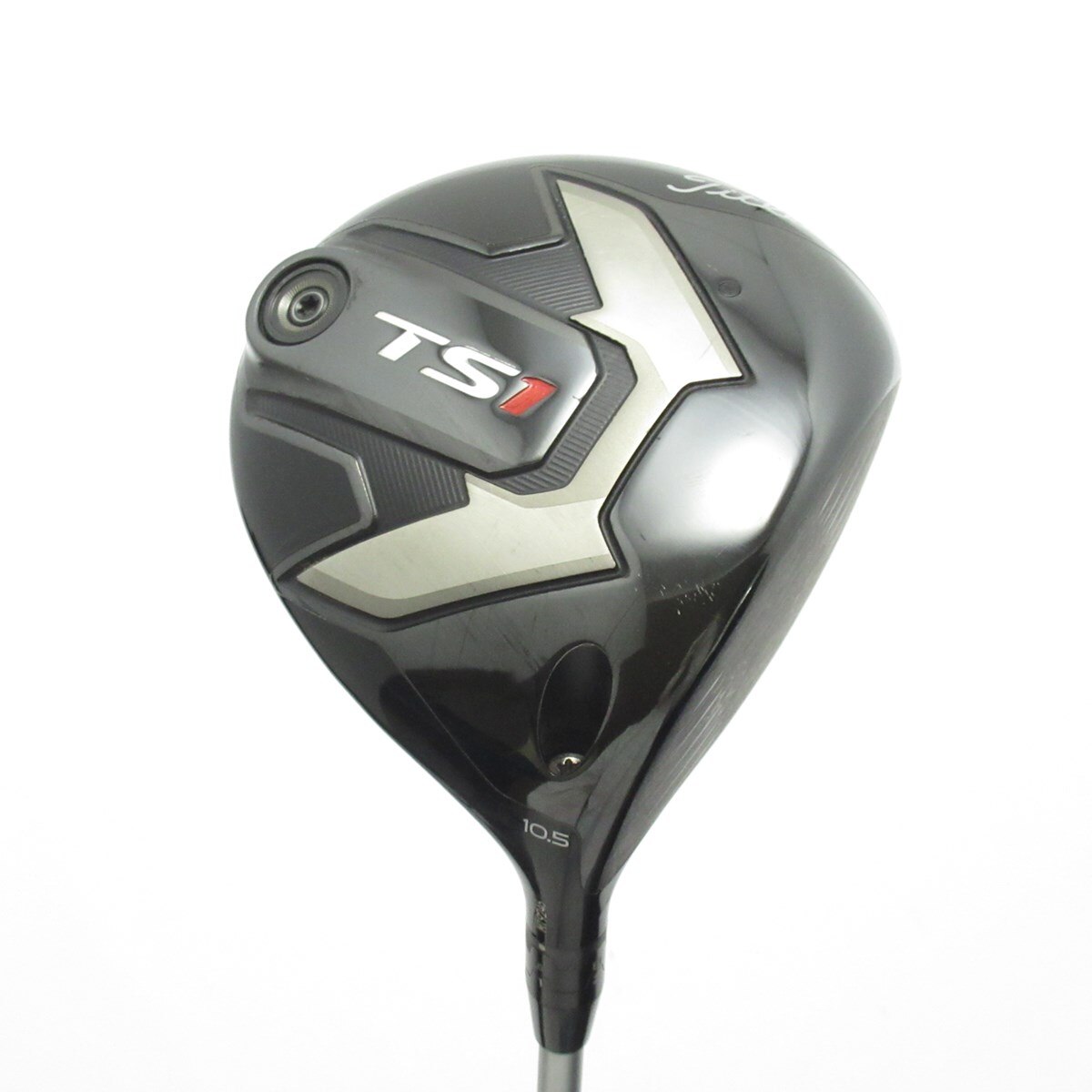 タイトリストTS1 ドライバー 10.5度 SR 中古】TS1 ドライバー ドライバー Titleist AiR Speeder 10.5 R CD