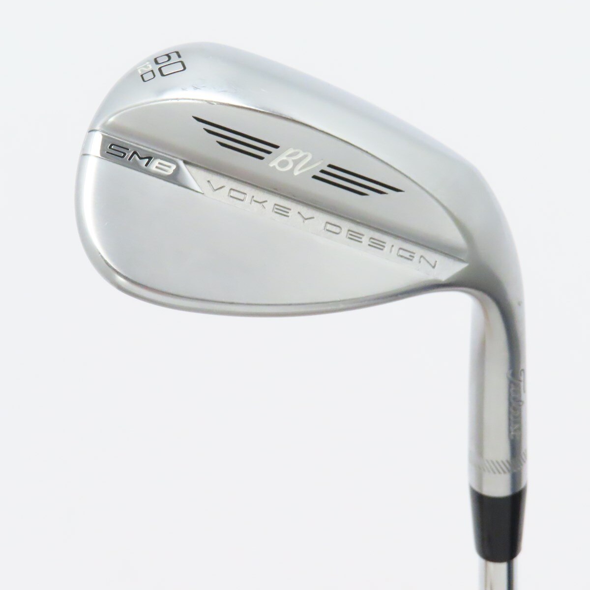 SM8 ボーケイウエッジ 60 12D 中古】ボーケイ SM8 ツアークローム ウェッジ Dynamic Gold 60-12