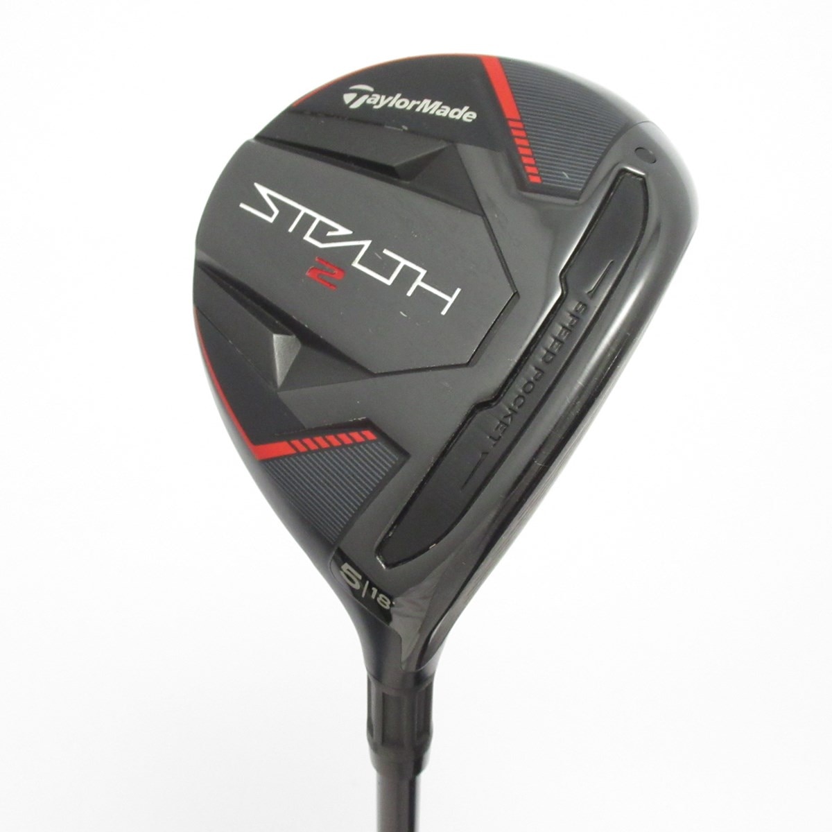 中古】ステルス2 フェアウェイウッド TENSEI RED TM50(2022) 18 S C