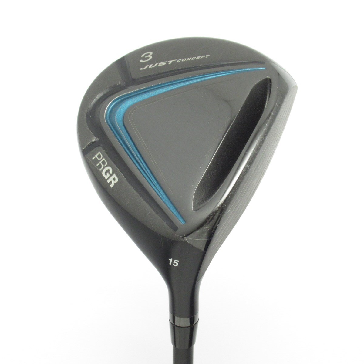 【中古ゴルフクラブ】プロギア　RS　RSX(2024) フェアウェイウッド Speeder NX BLACK 60　シャフト：Speeder NX BLACK 60 中古】RSX(2024) フェアウェイウッド Speeder NX BLACK 60 15 S CD