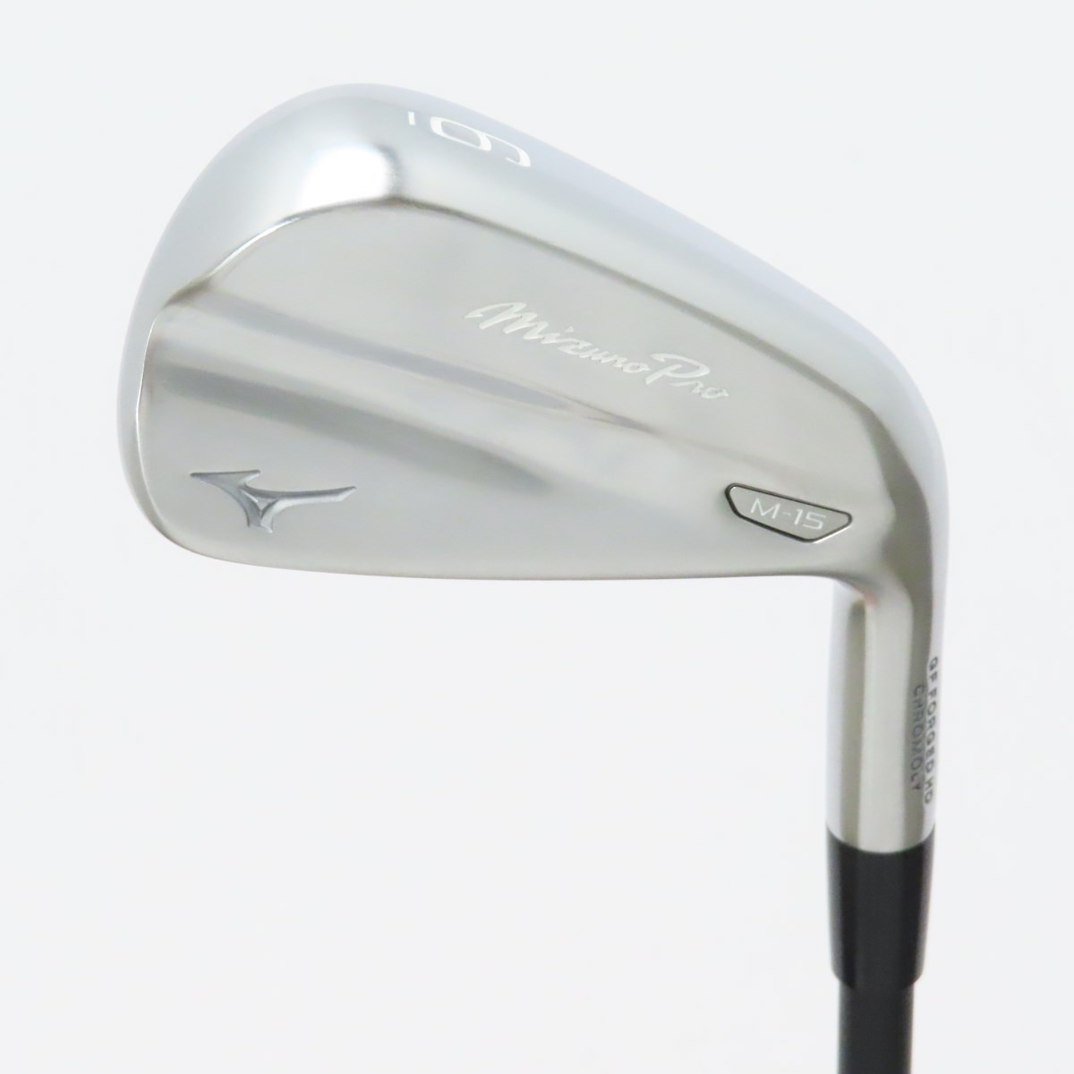 中古】MizunoPro M-15 アイアン TRAVIL IRON 85 26 S B(アイアン