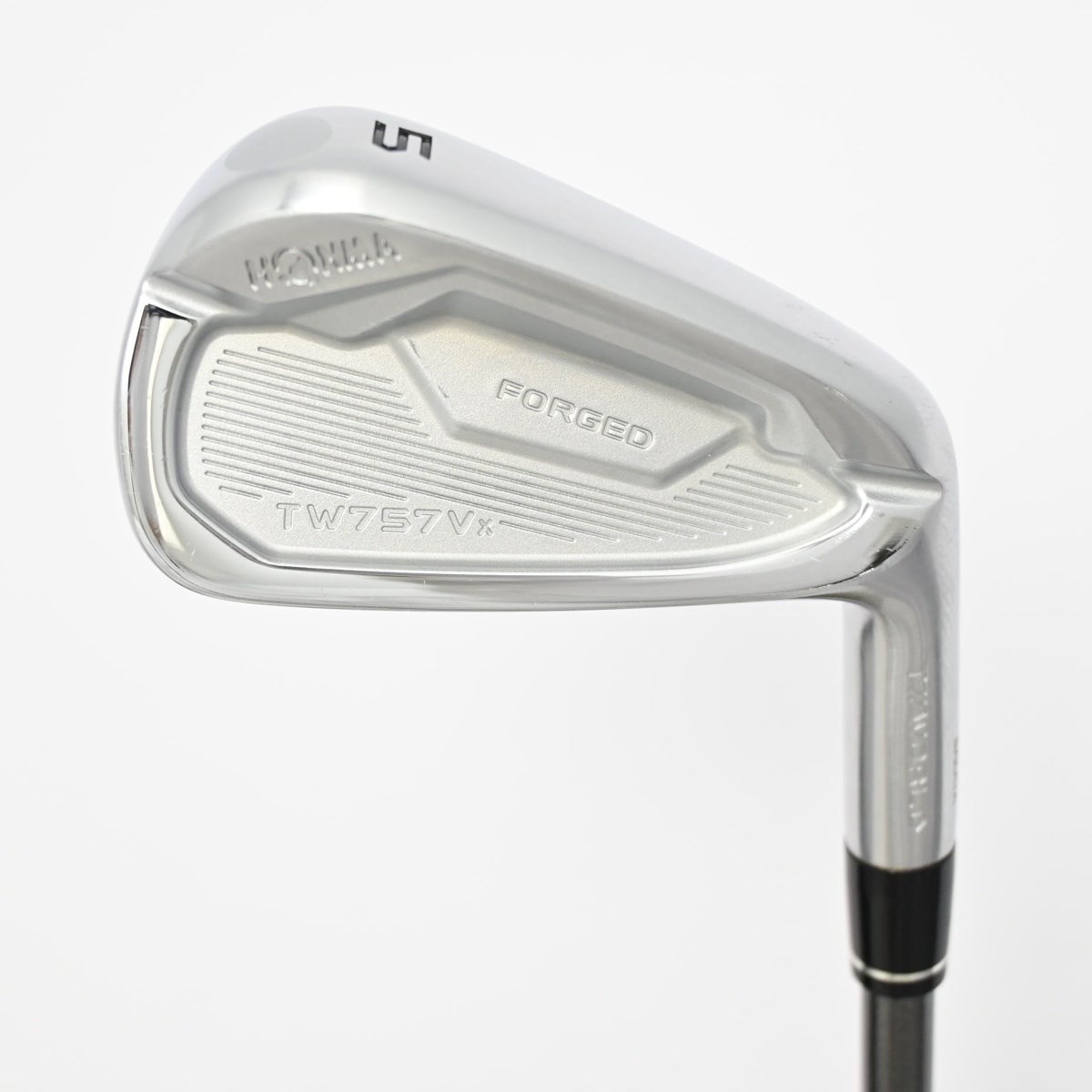 中古】TOUR WORLD TW757VX アイアン VIZARD IB-WF85 24 S C(アイアン