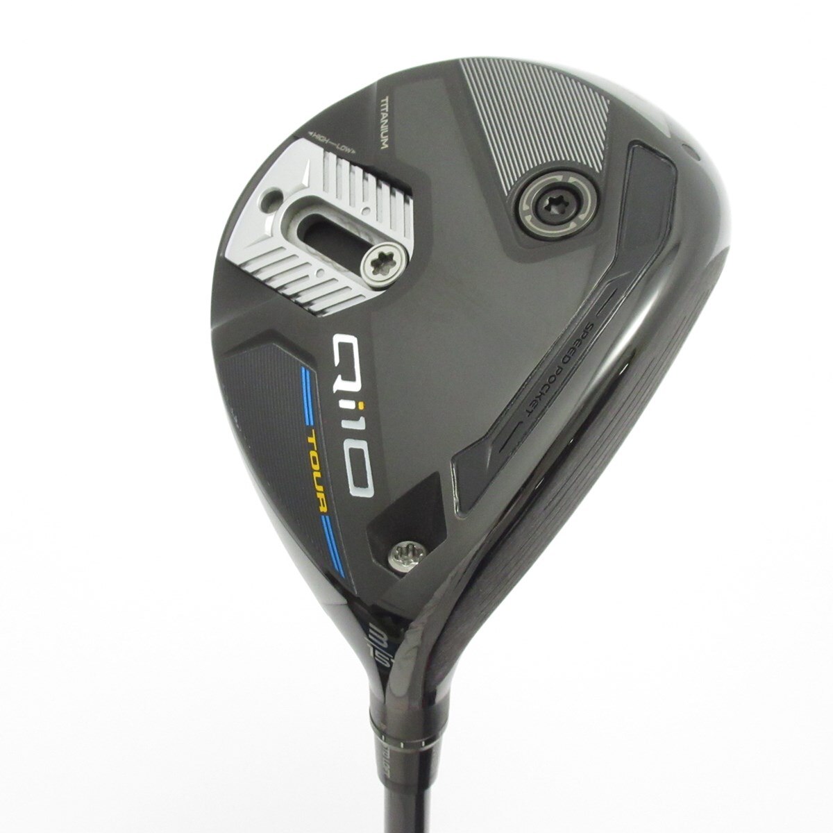 中古】Qi10 Tour フェアウェイウッド Diamana Silver TM50 15 S BC