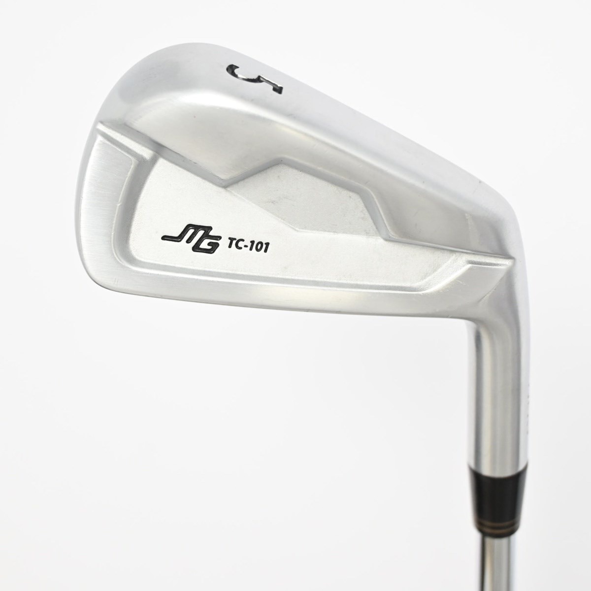 美品‼️三浦技研 TC101 アイアンセット 6-P NS PRO 850GH R 中古】TC-101 アイアン N.S.PRO ZELOS 8 26 R C(アイアン（セット