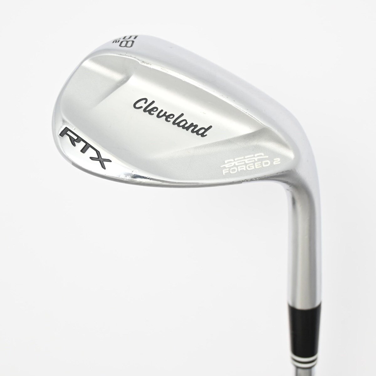 中古】RTX DEEP FORGED2 ウェッジ Dynamic Gold HT 58-12 S200 CD