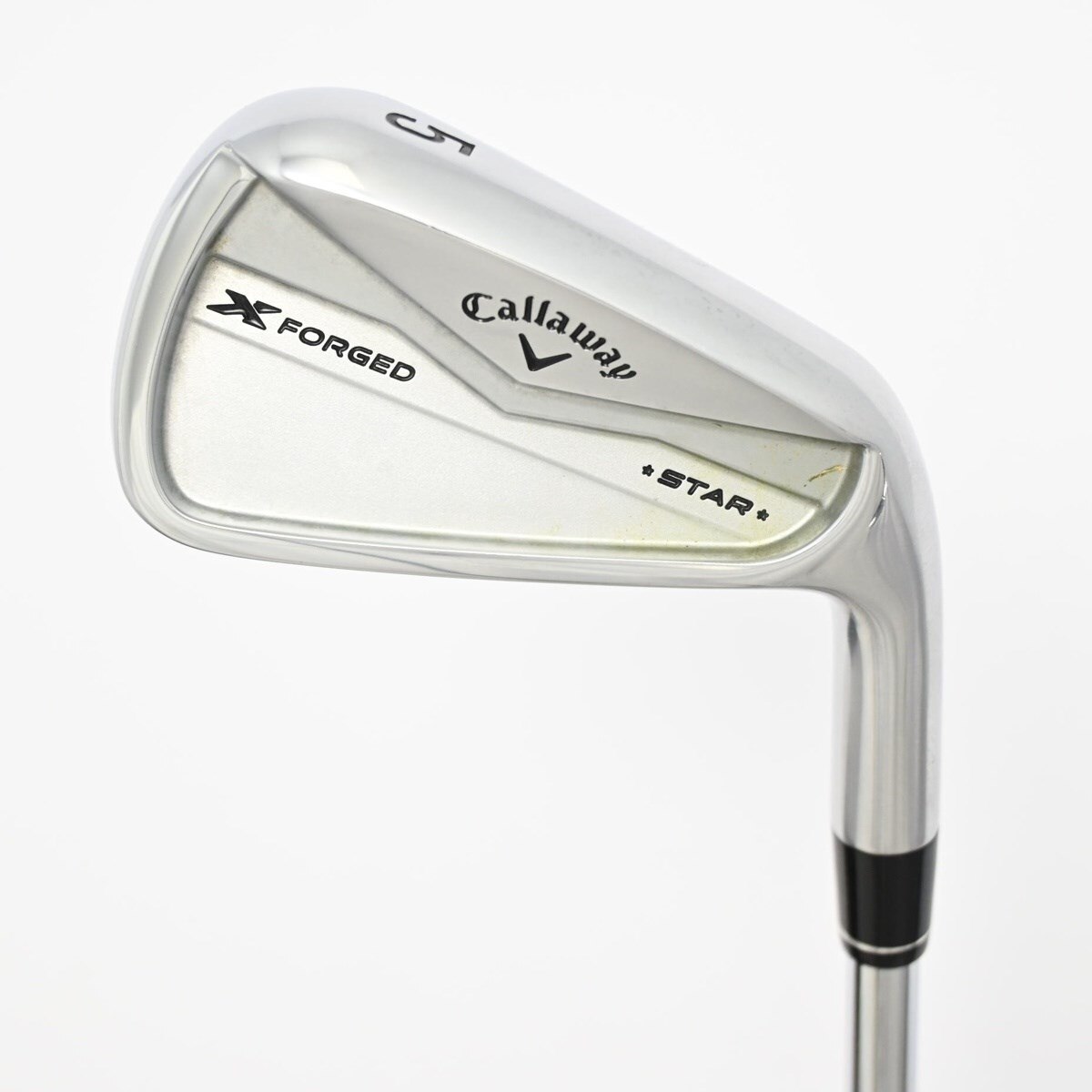 中古】X フォージド STAR(2024) アイアン N.S.PRO MODUS3 TOUR 105 23