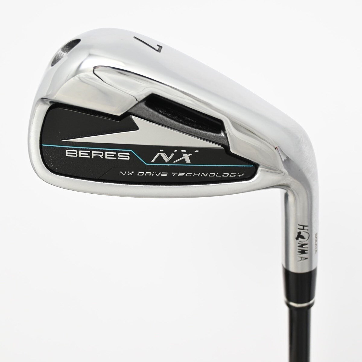 中古】ベレス NX アイアン VIZARD for NX 45 27 SR B(アイアン（セット