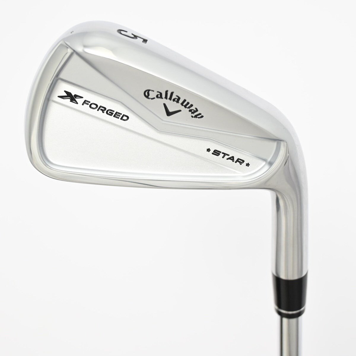 美品　キャロウェイ　Xフォージド　UTアイアン　24°　NSプロ950GHネオS 中古】X フォージド STAR(2024) アイアン N.S.PRO 950GH neo 23 S B