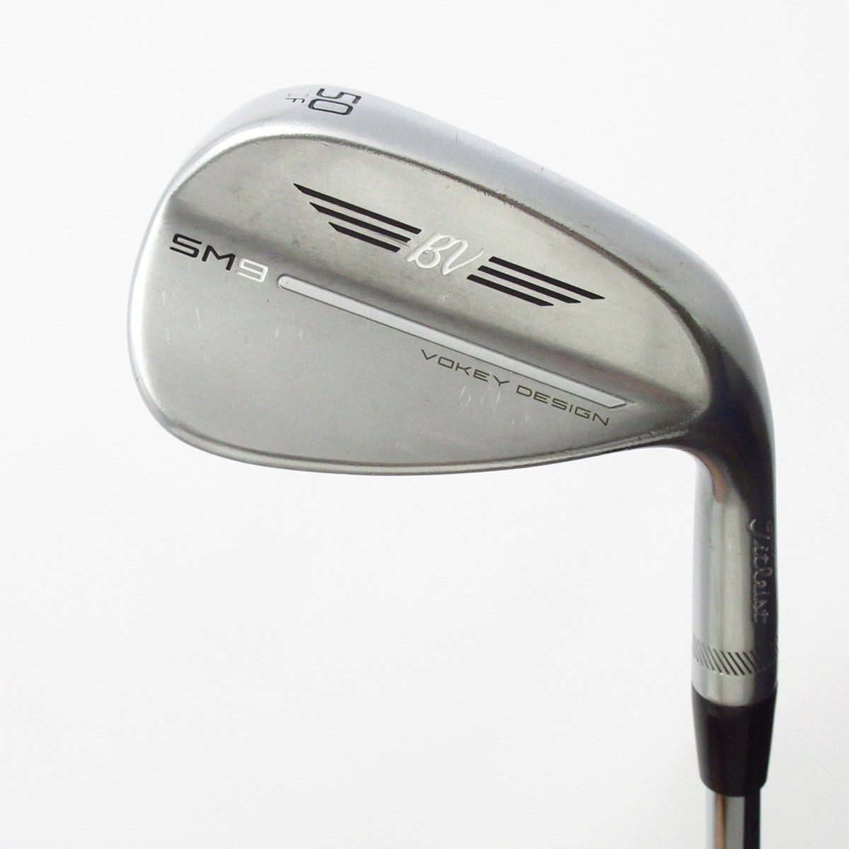 中古】ボーケイ SM9 TOUR CHROME ウェッジ N.S.PRO MODUS3 WEDGE 105