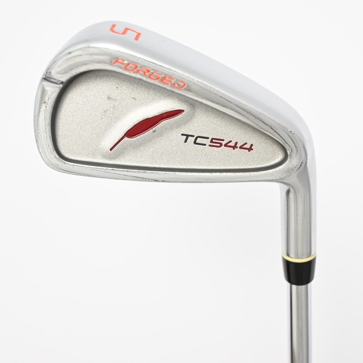 中古】TC-544(ティーシーゴーヨンヨン) アイアンセット