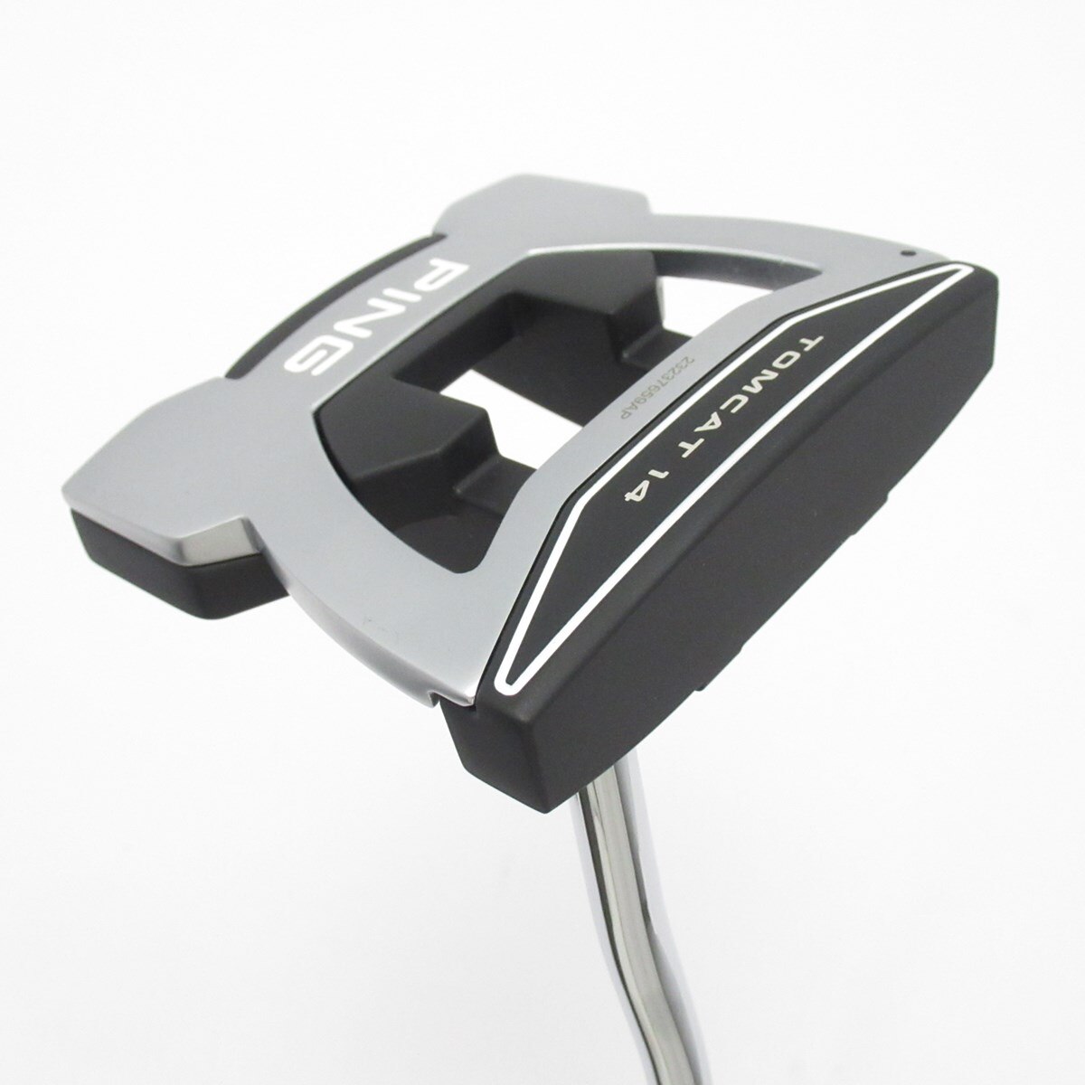 中古】トムキャット 14 パター スチールシャフト 計測項目外 計測項目
