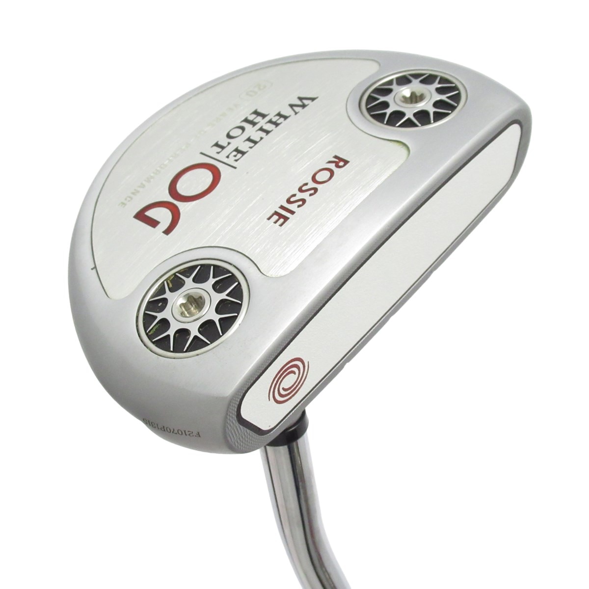 ホワイトホット OG ROSSIE|中古|パター|オデッセ イ 中古】ホワイトホット OG ROSSIE パター (オデッセイ) ホワイトホット
