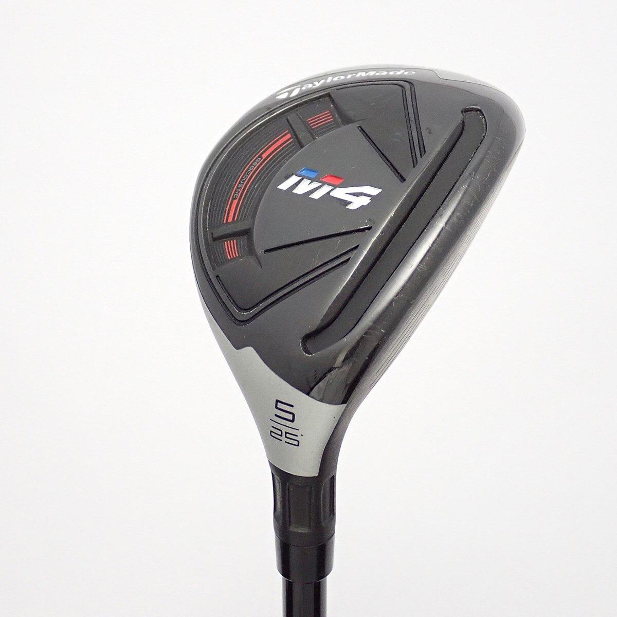 TaylorMade M4 ユーティリティ　３番19°フブキTM6 フレックスs TaylorMade M4 ユーティリティ 3番19°フブキTM6 フレックスs 中古