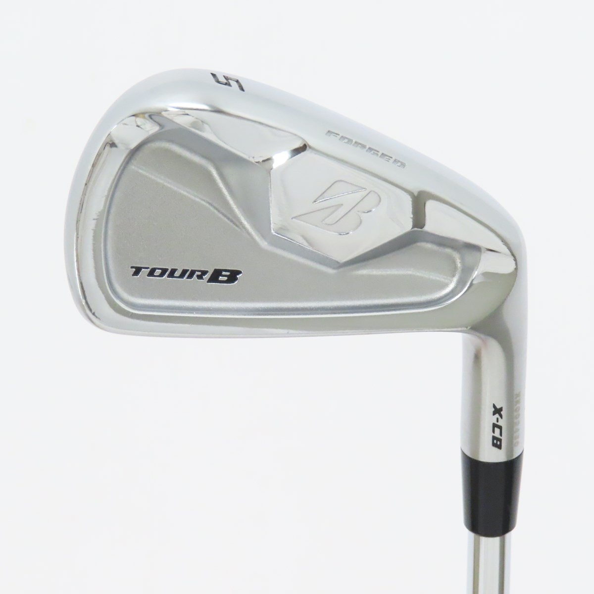 中古】ツアーB X-CB アイアン N.S.PRO MODUS3 TOUR 120 25 S CD