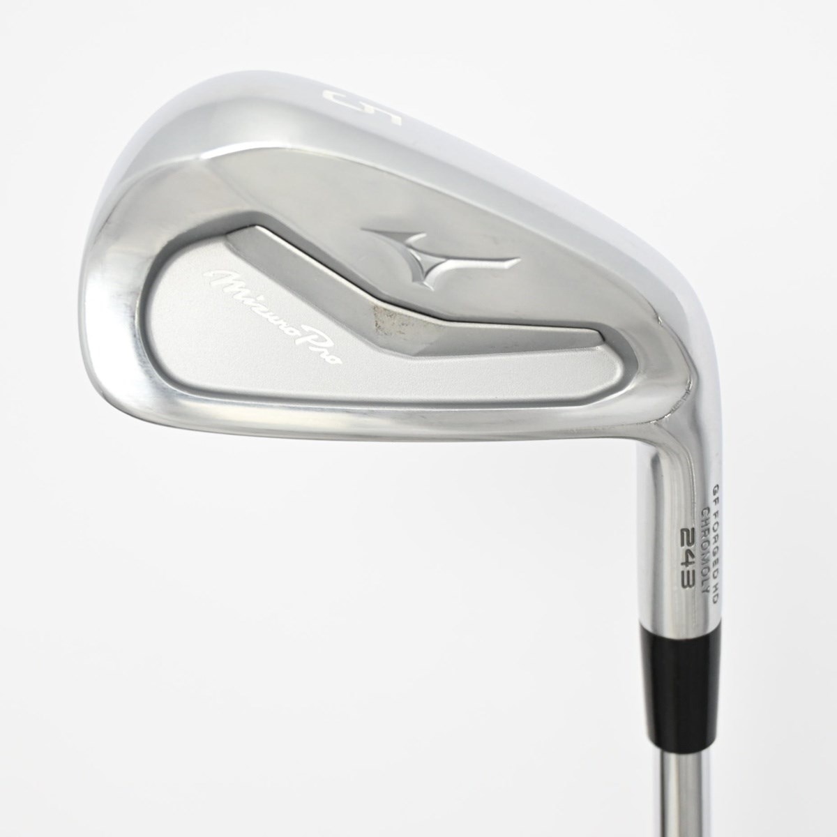 【中古品】Mizuno pro 243 4-Pの7本セット 中古品】Mizuno pro 243 4-Pの7本セット Mizuno Pro 243 Irons |