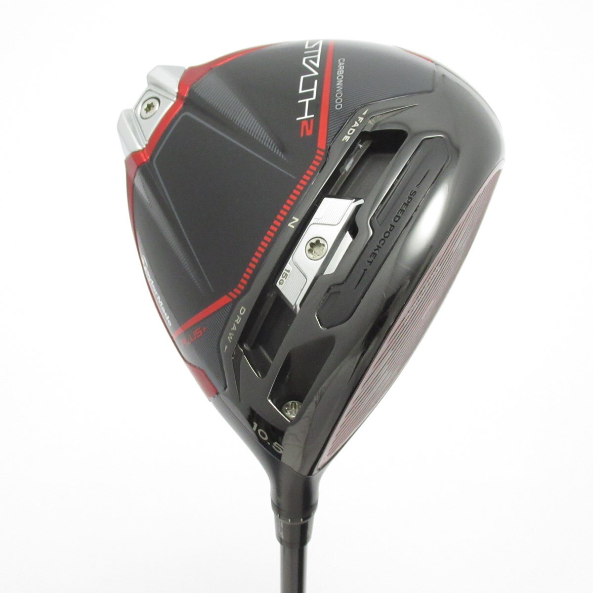 テーラーメイド ステルス ドライバー　10.5° diamana TM50 S 中古】ステルス2 PLUS ドライバー Diamana TM50 10.5 R C(ドライバー