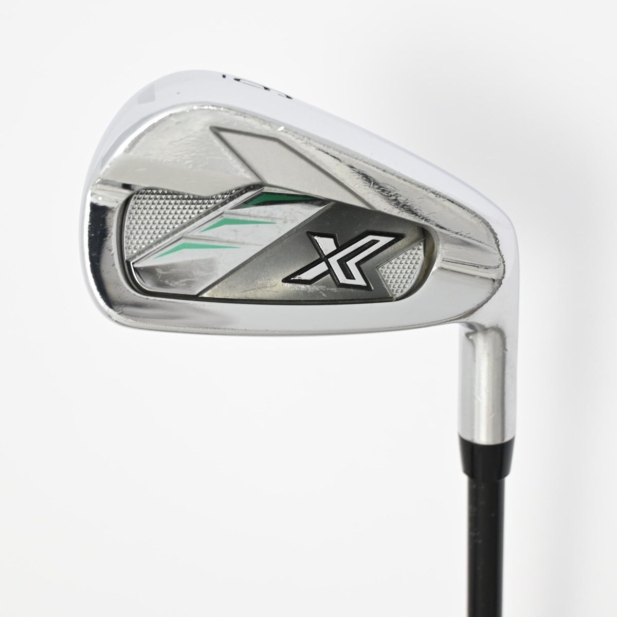 中古】ゼクシオ X(2022) アイアン Miyazaki AX-2 26 SR D(アイアン