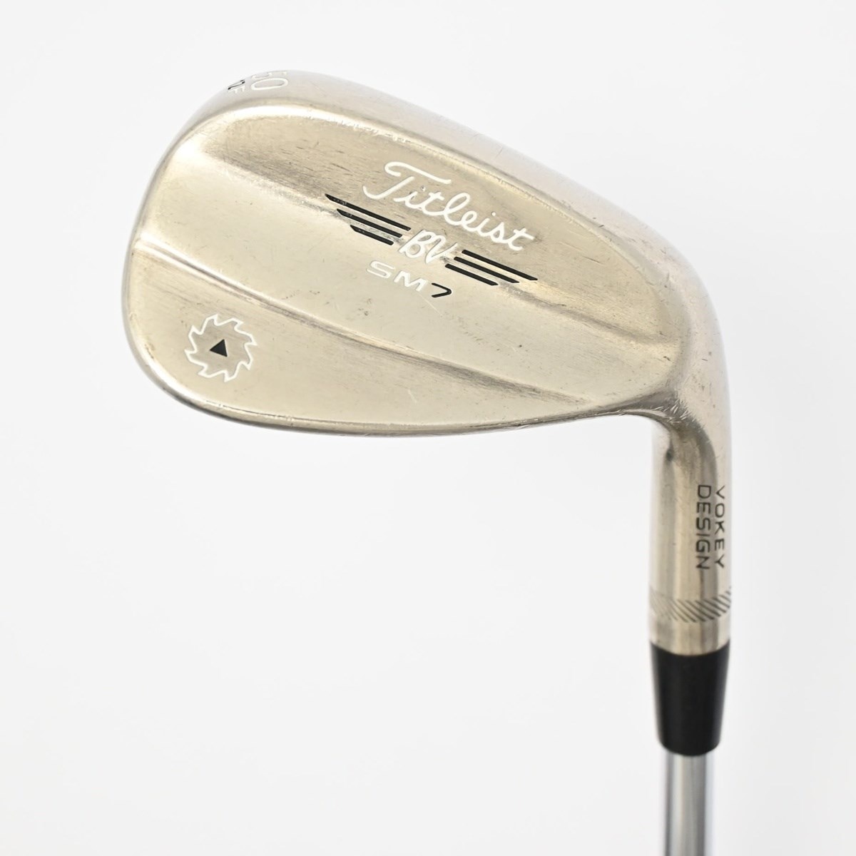 中古】ボーケイ SM7 BS ウェッジ Dynamic Gold 50-12 判別不能 D