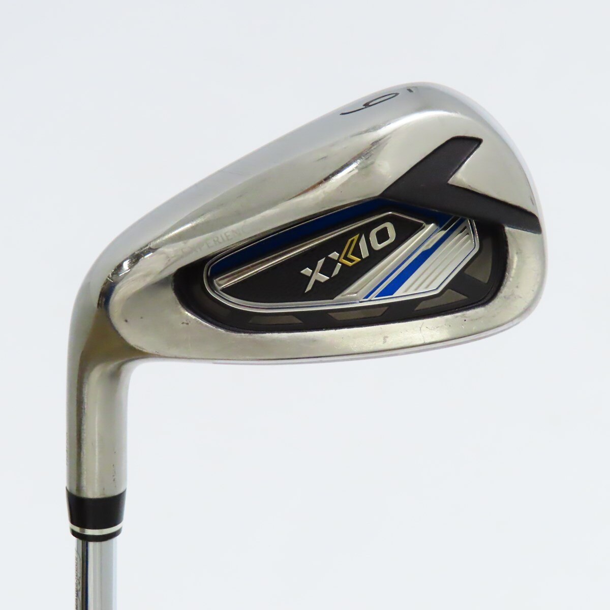 ゼクシオフォージードアイアン、シャフト NSPRO TOUR105フレックスS