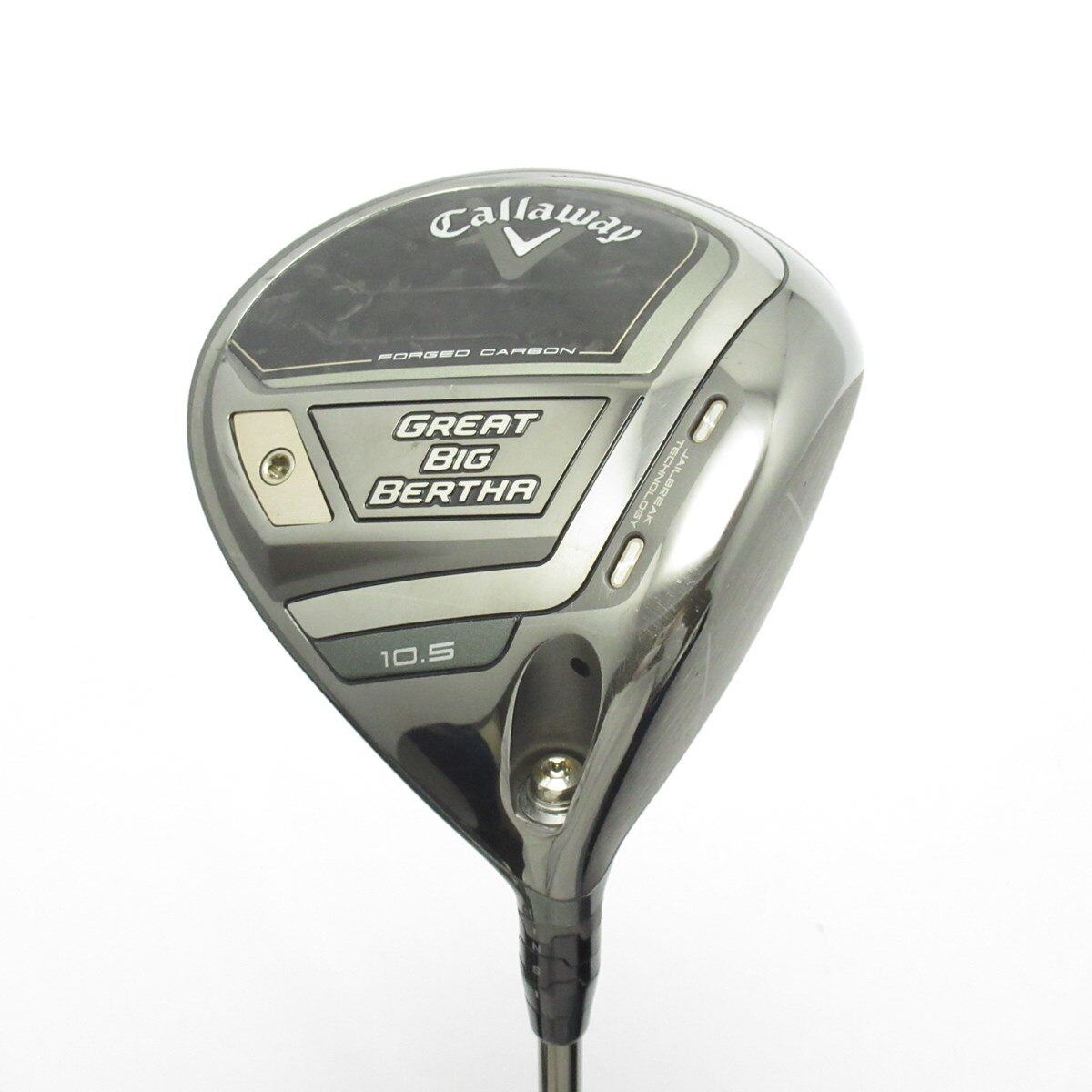 GREAT BIG BERTHA 2023 10.5° ドライバー ヘッド単品 Big Bertha ビックバーサ 2023ドライバーヘッドのみ 10.5° GREAT BIG