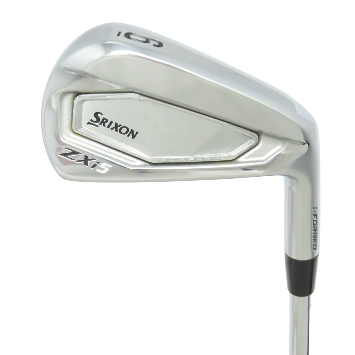 中古】スリクソン ZXi5 アイアン KBS TOUR 120 27 S C(アイアン