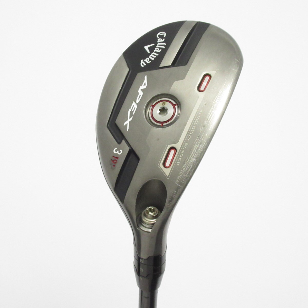 APEX UW Diamana 55 for Callaway 19度S 中古】APEX UT(2021) ユーティリティ Diamana 55 for Callaway 19 S C
