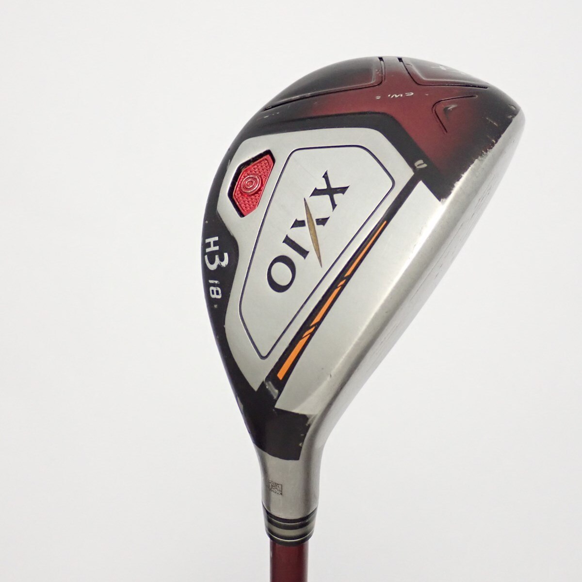 中古】ゼクシオ(2018) ユーティリティ MP1000 18 SR D(ユーティリティ