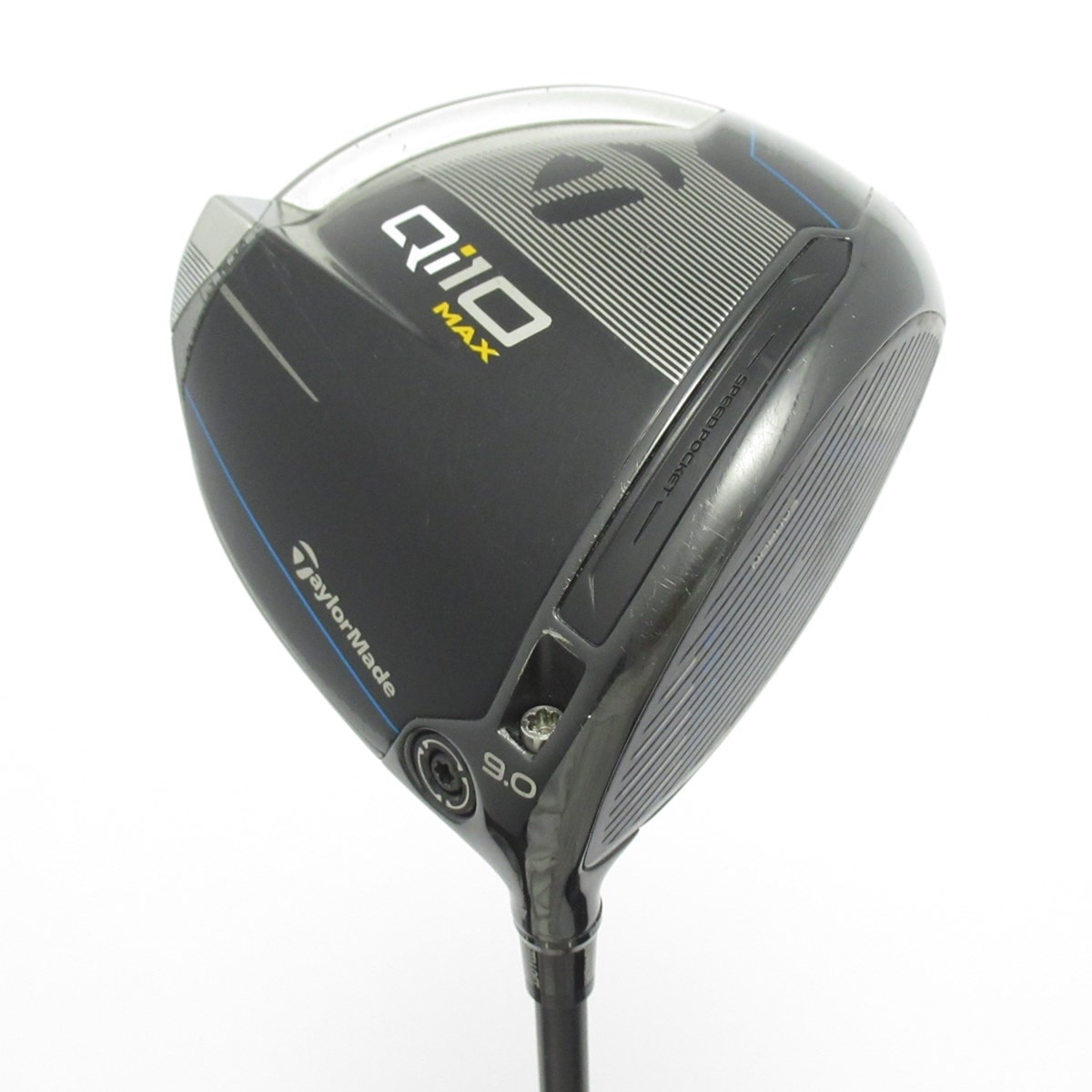 中古】Qi10 MAX ドライバー Diamana WB 63 9 X C(ドライバー（単品