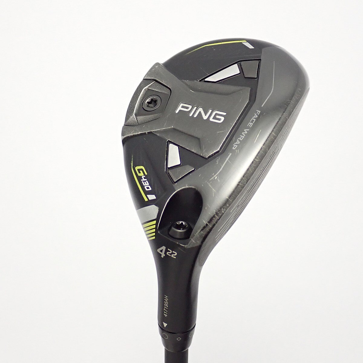 中古】G430 ハイブリッド ユーティリティ N.S.PRO MODUS3 HYBRID 22