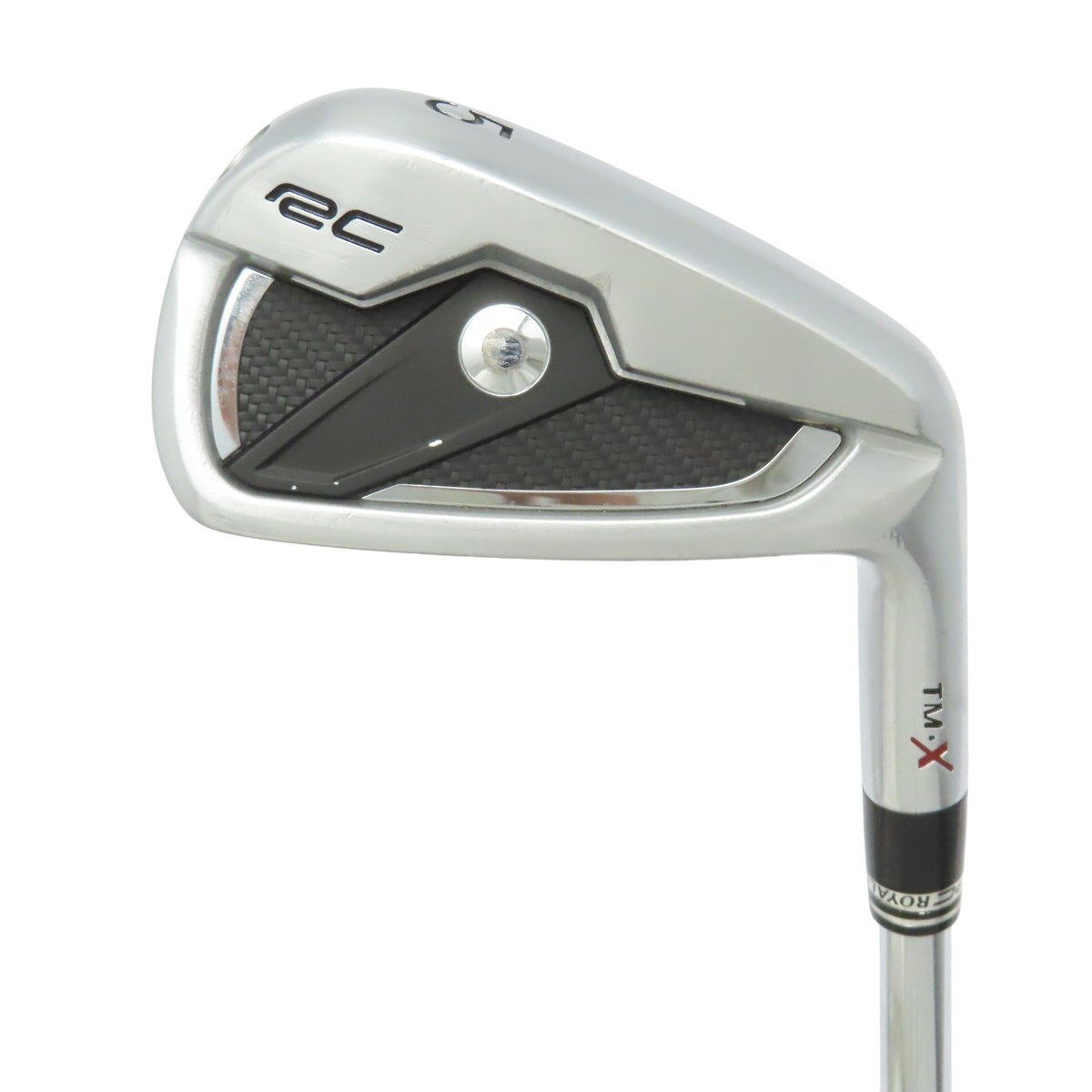 中古】ロイヤルコレクション アイアンセット 通販｜GDO中古ゴルフクラブ