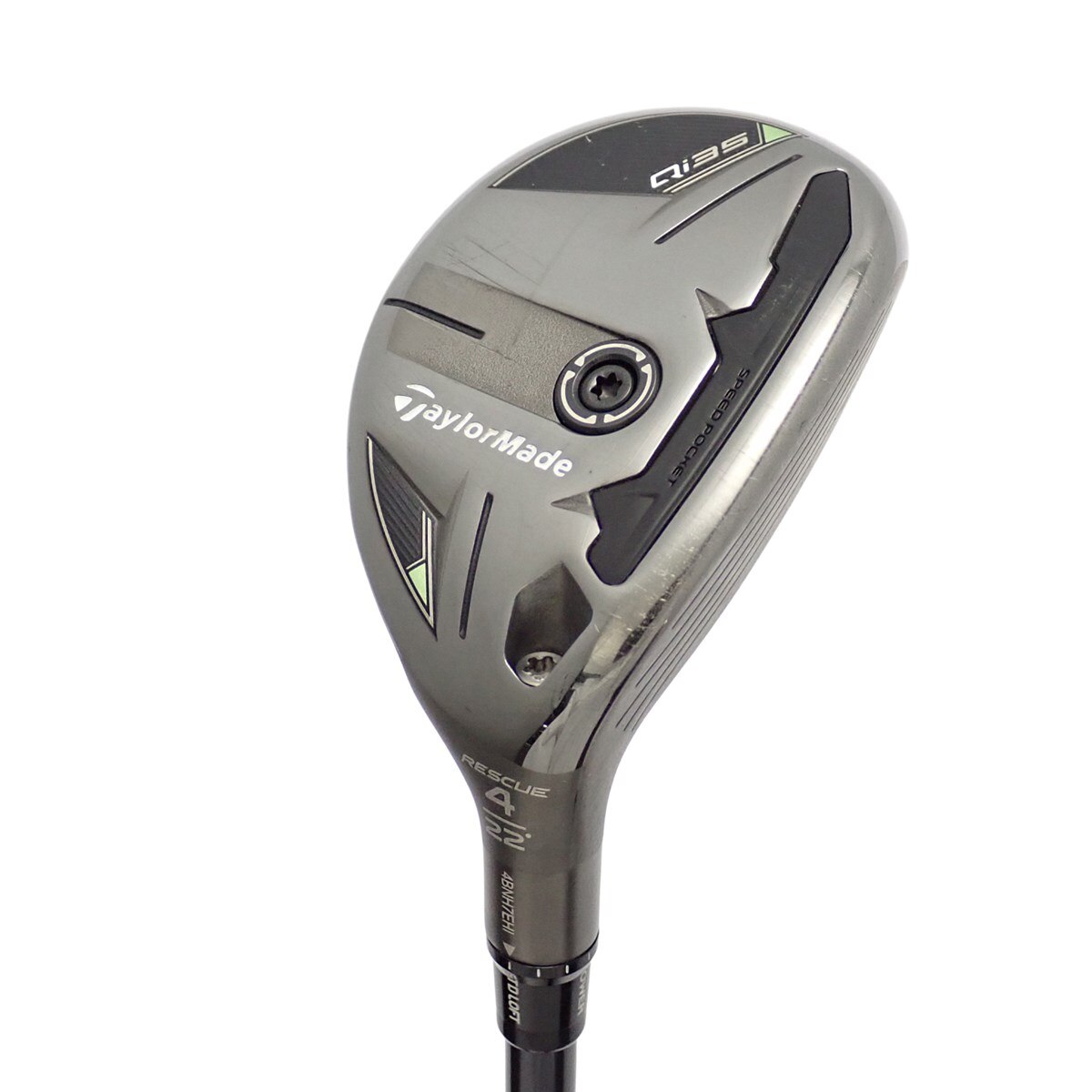 中古】Qi35 レスキュー ユーティリティ Diamana Silver TM70(2025） 22