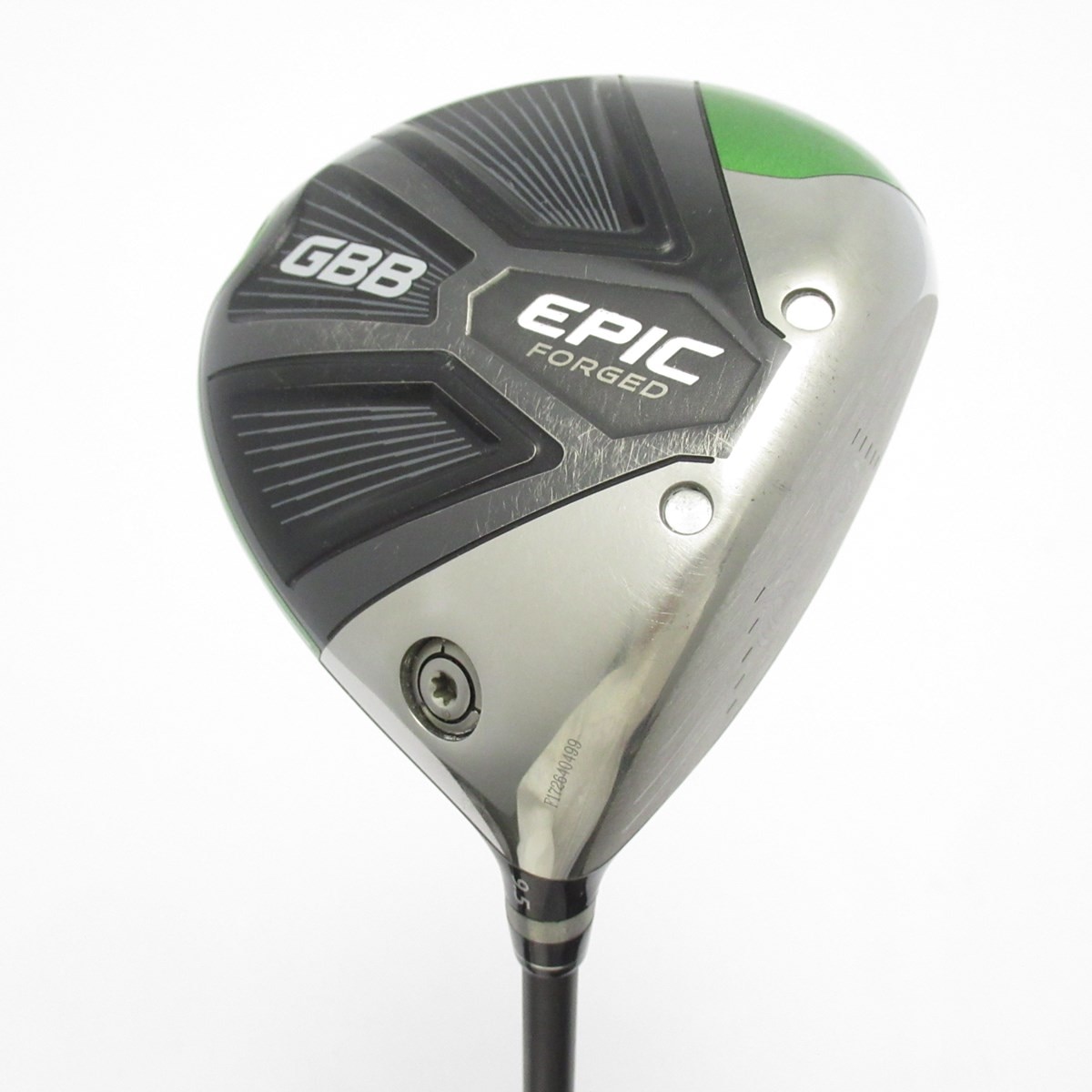 中古】GBB EPIC FORGED ドライバー (キャロウェイ) エピック 通販｜GDO
