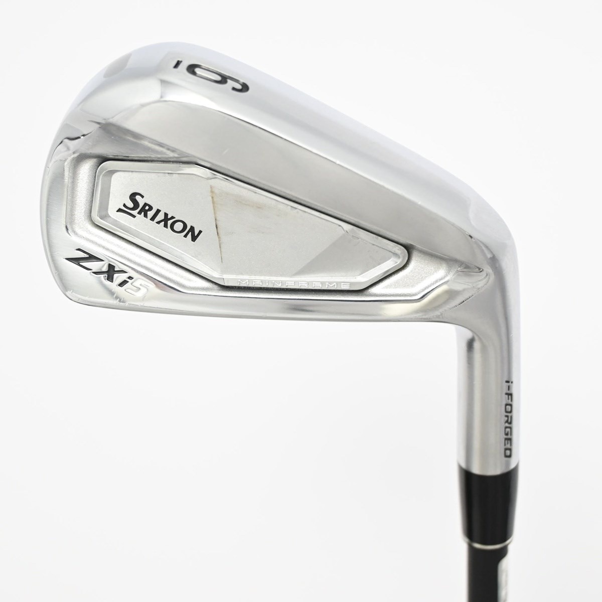 美品！Srixon ZXi5 アイアン 6本 TRAVIL 85 S 中古】スリクソン ZXi5 アイアン TRAVIL IRON 85 27 R C(アイアン