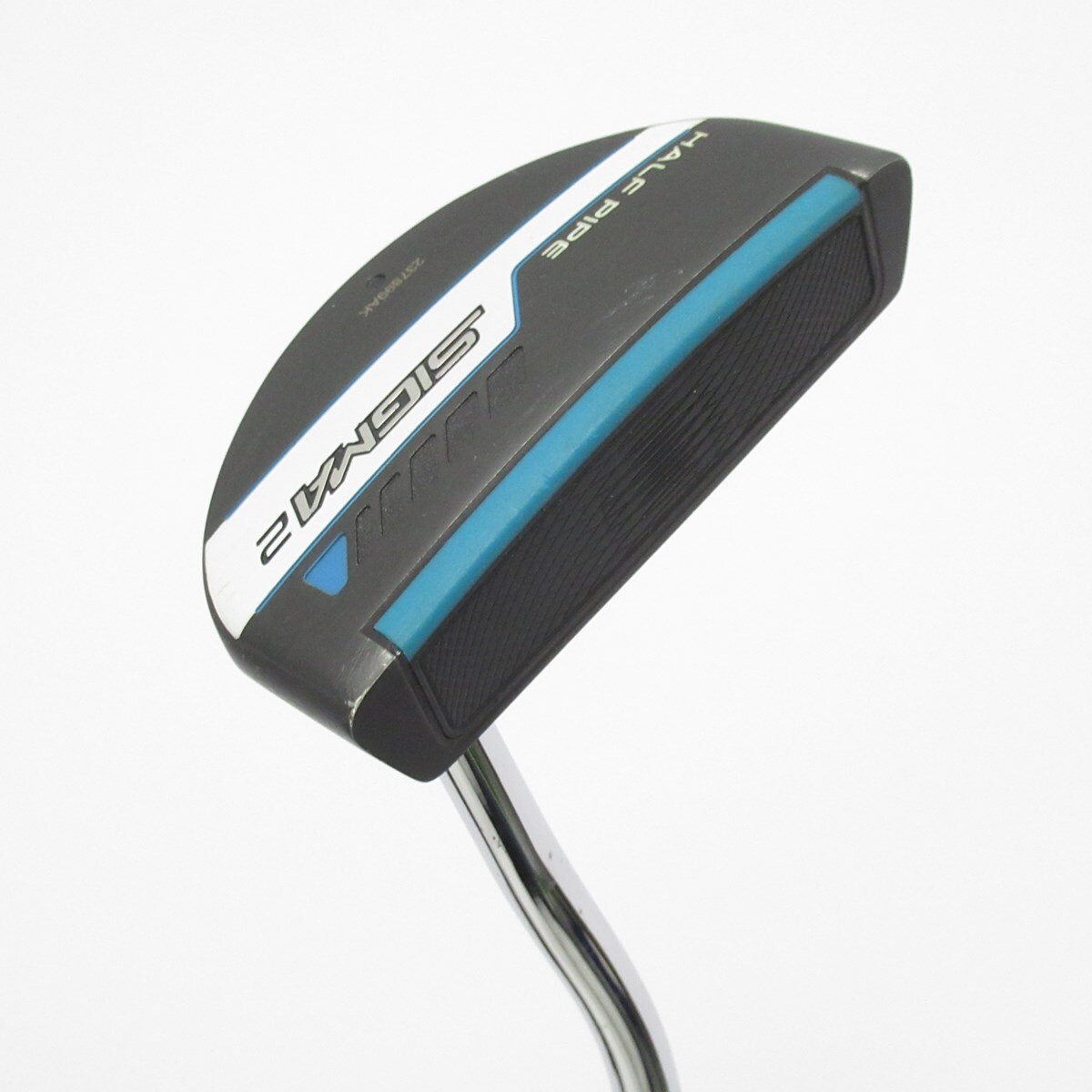J*J様 PING　シグマ2 ハーフパイプ 中古】シグマ2 ハーフパイプ パター スチールシャフト 計測項目外 計測